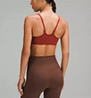 light support sports bras